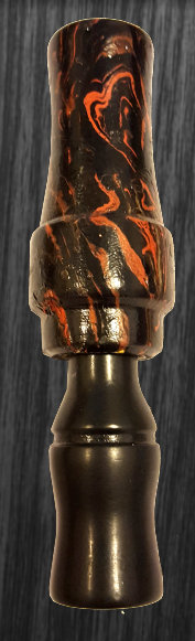 duck,call,duck call,team orange horn,orange camo